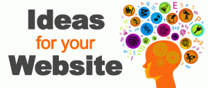 ideas-for-your-website