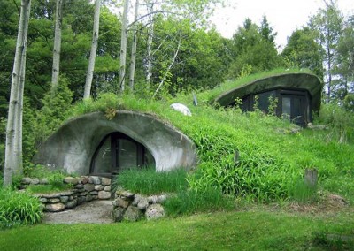 Underground Home