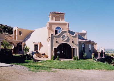 Cunningham Dome Home