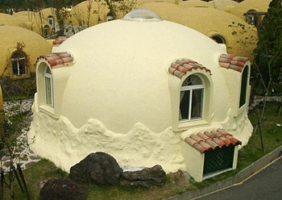 Dome Home