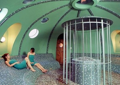 Dome Sauna