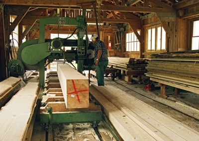 Sawmill